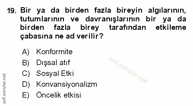Soru 19