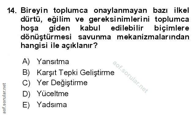 Soru 14