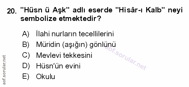Soru 20