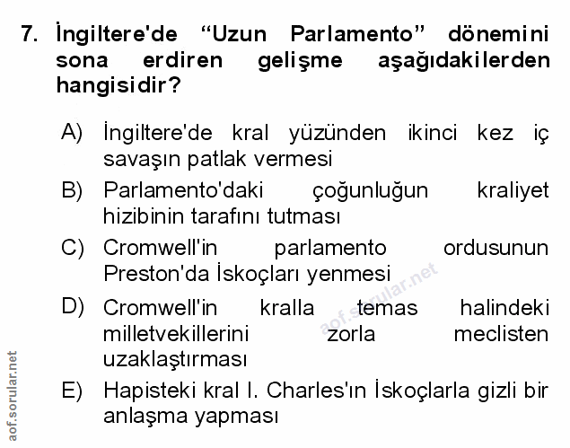 Soru 7