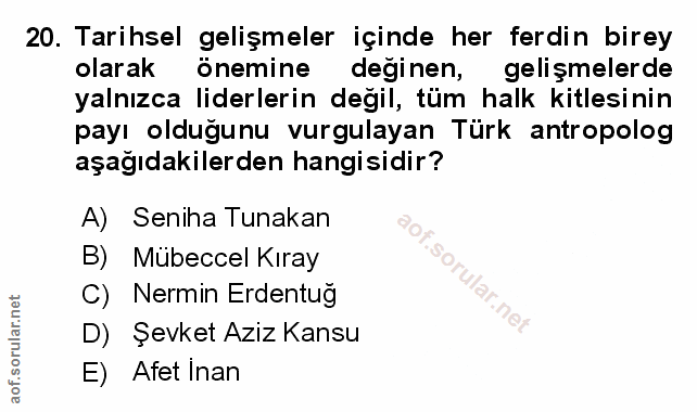 Soru 20