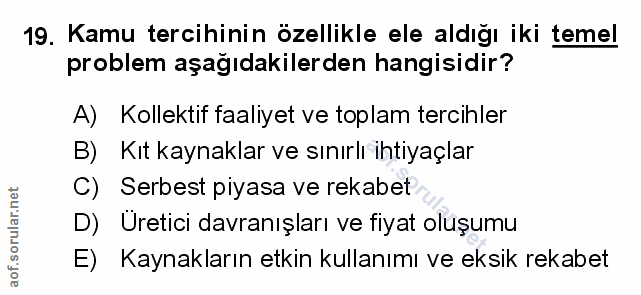 Soru 19