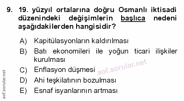Soru 9