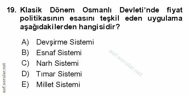 Soru 19
