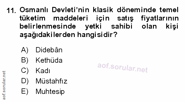 Soru 11