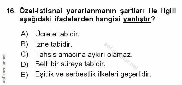 Soru 16