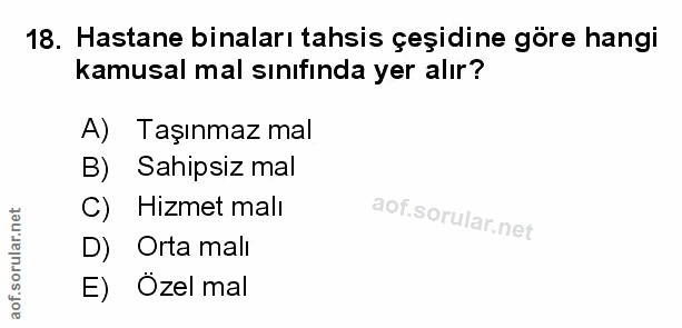 Soru 18