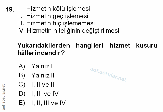 Soru 19