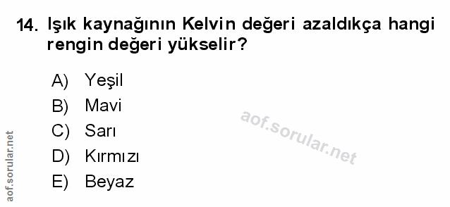 Soru 14