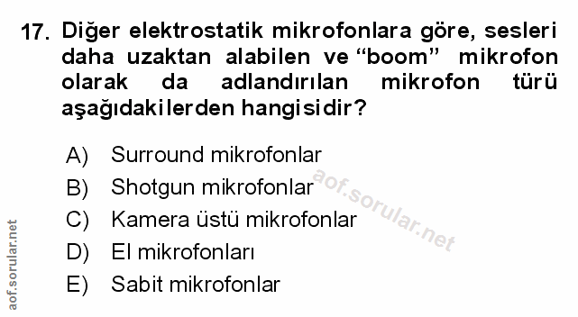 Soru 17
