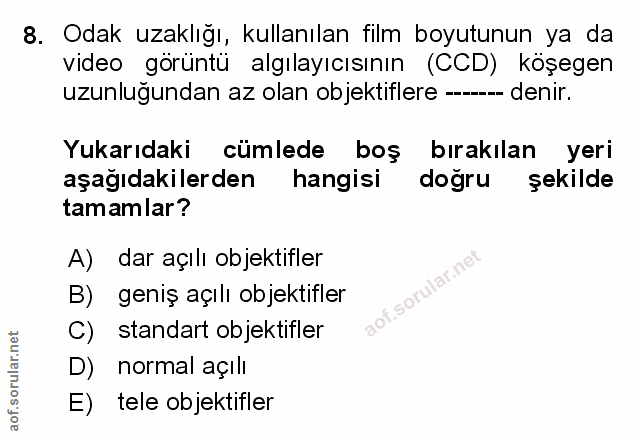 Soru 8