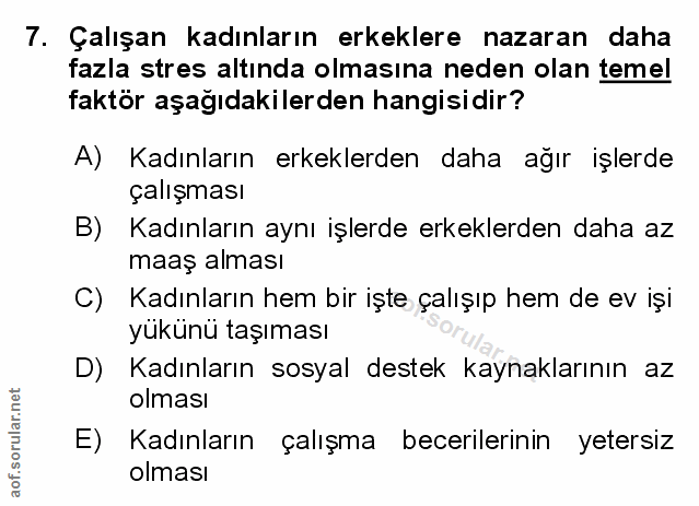Soru 7