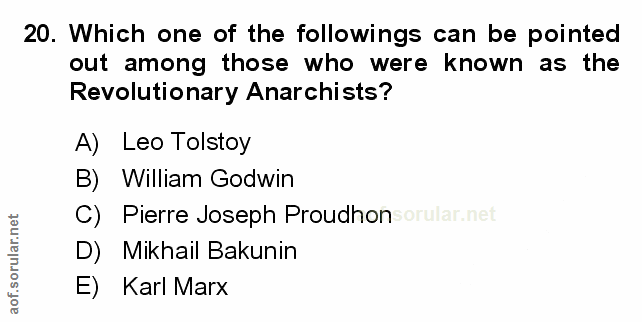 Soru 20