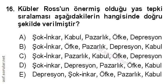 Soru 16