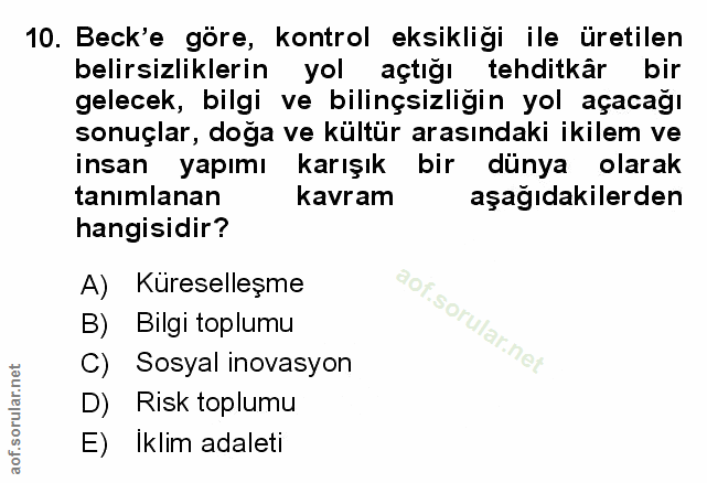 Soru 10