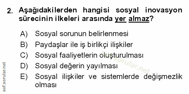 Soru 2