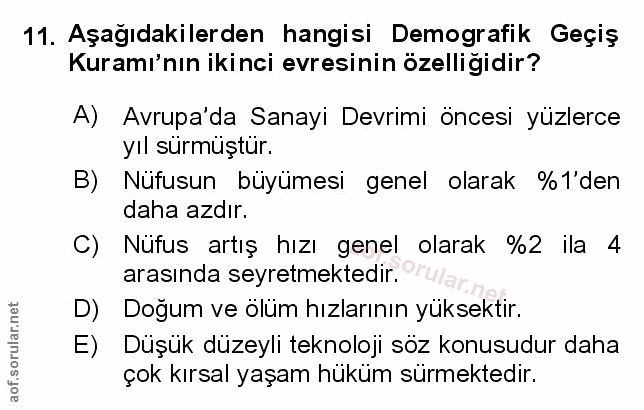 Soru 11