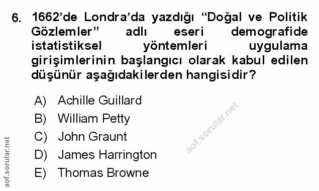 Soru 6
