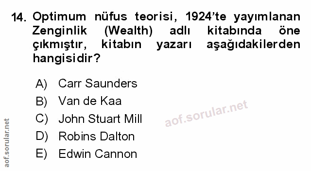 Soru 14
