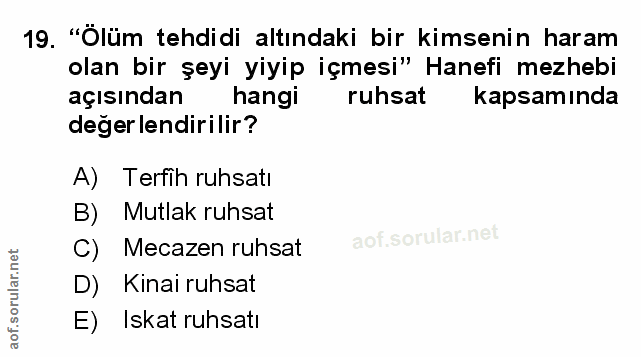 Soru 19