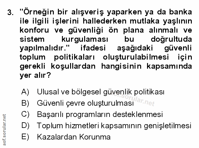 Soru 3