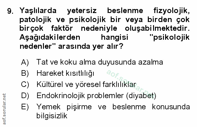 Soru 9