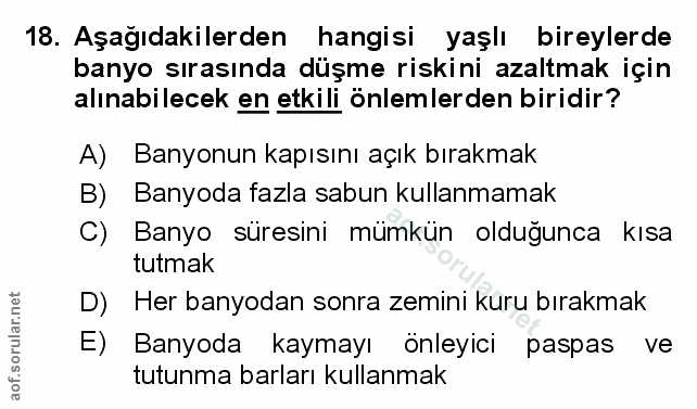 Soru 18