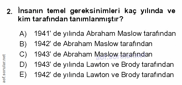 Soru 2