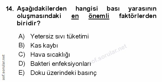 Soru 14
