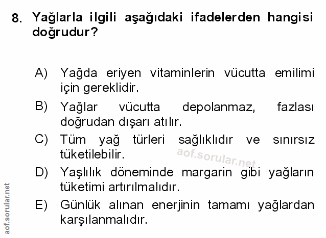 Soru 8