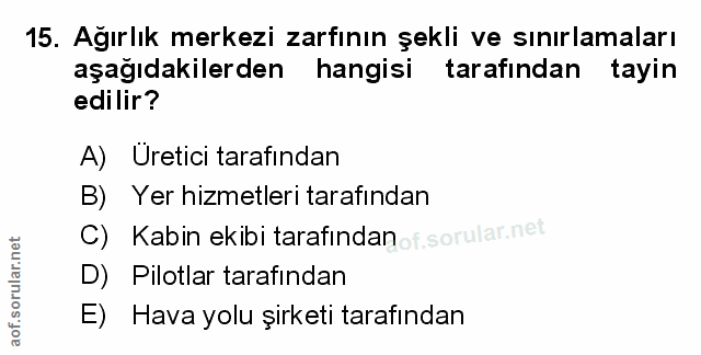 Soru 15