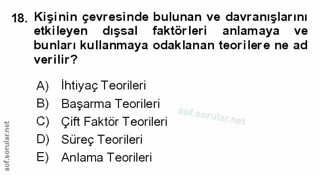 Soru 18