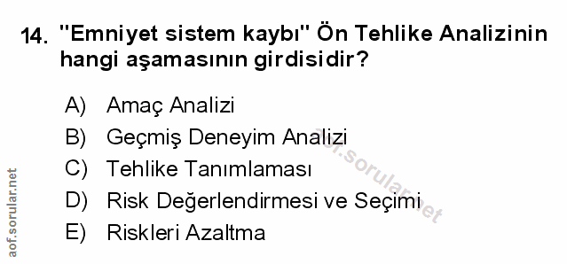 Soru 14