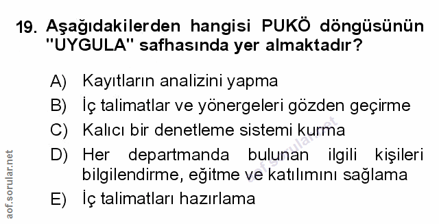 Soru 19