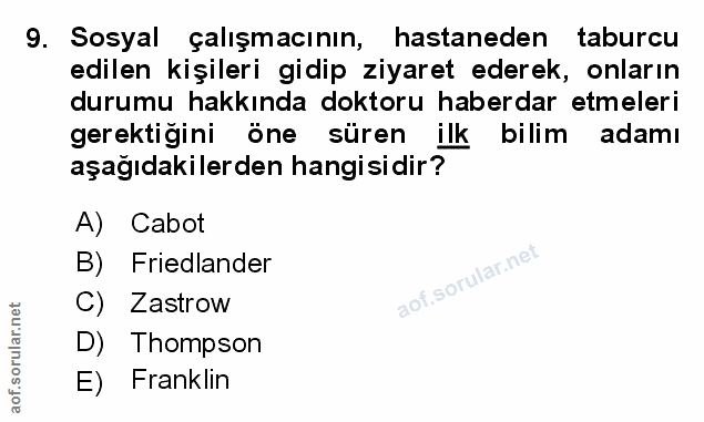 Soru 9