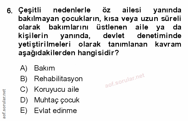 Soru 6