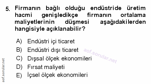 Soru 5