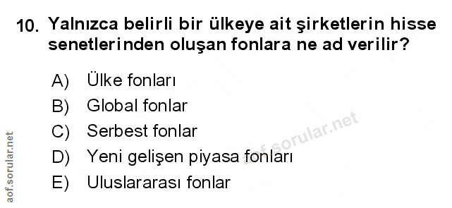 Soru 10