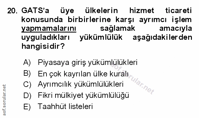 Soru 20