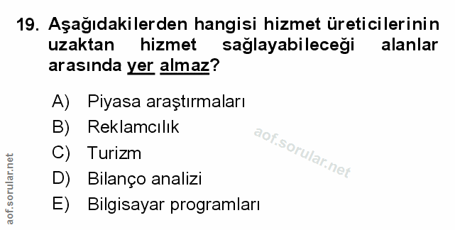 Soru 19