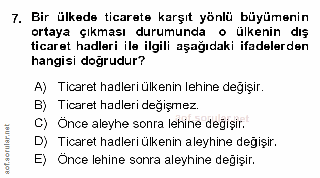 Soru 7