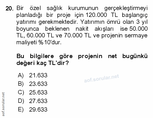 Soru 20