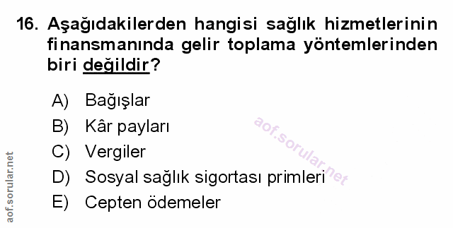 Soru 16