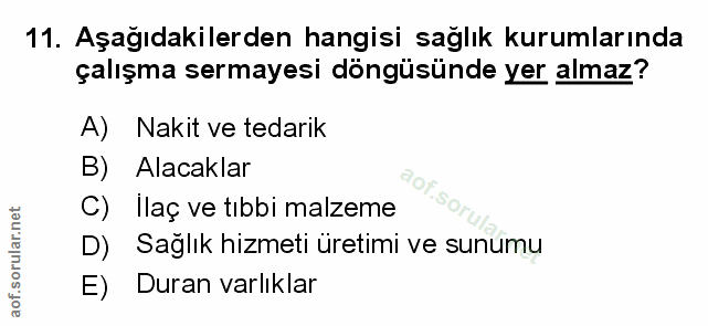 Soru 11