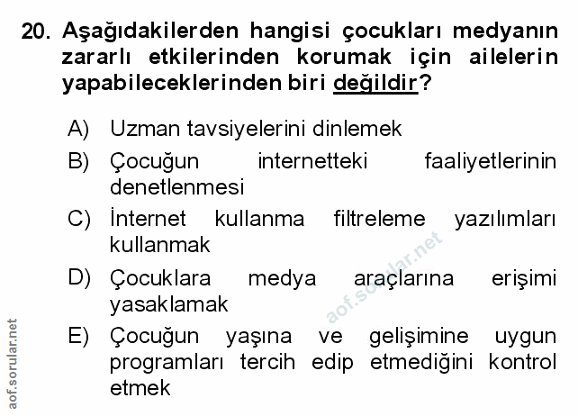 Soru 20
