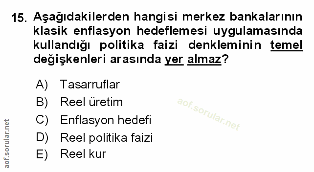 Soru 15