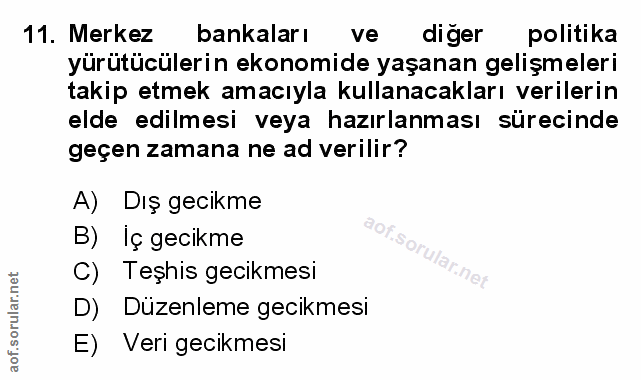 Soru 11