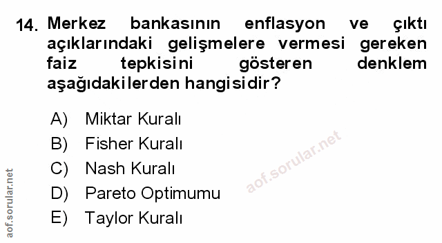 Soru 14