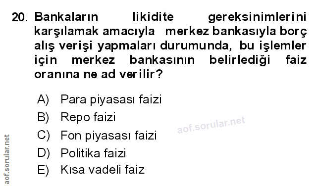Soru 20