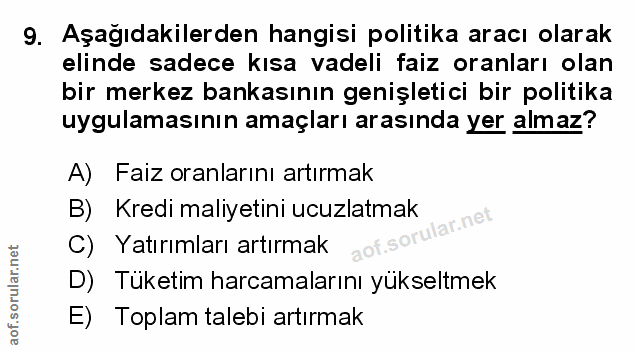 Soru 9